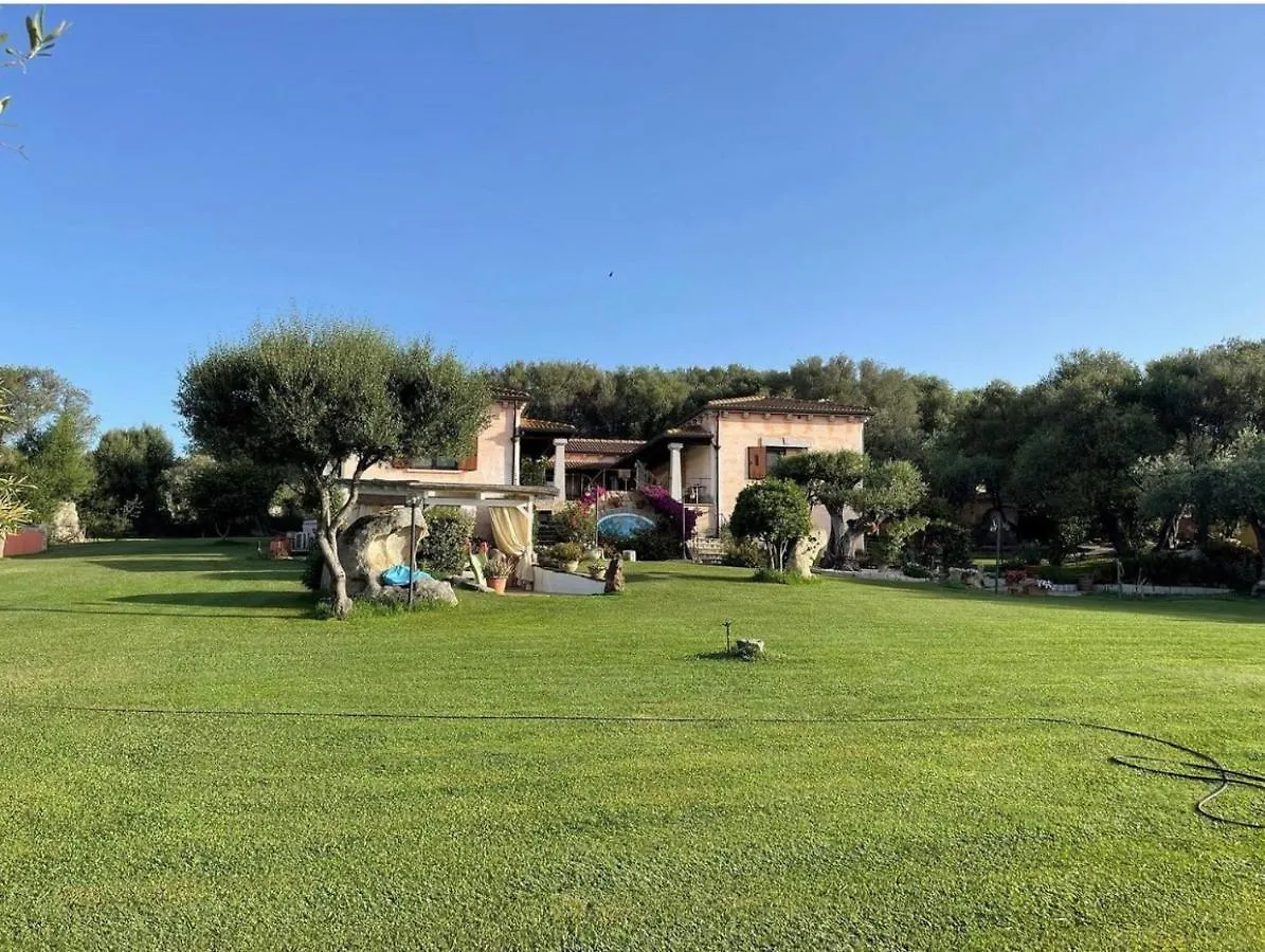 Holiday home Azienda Agrituristica Contras Olbia Italy