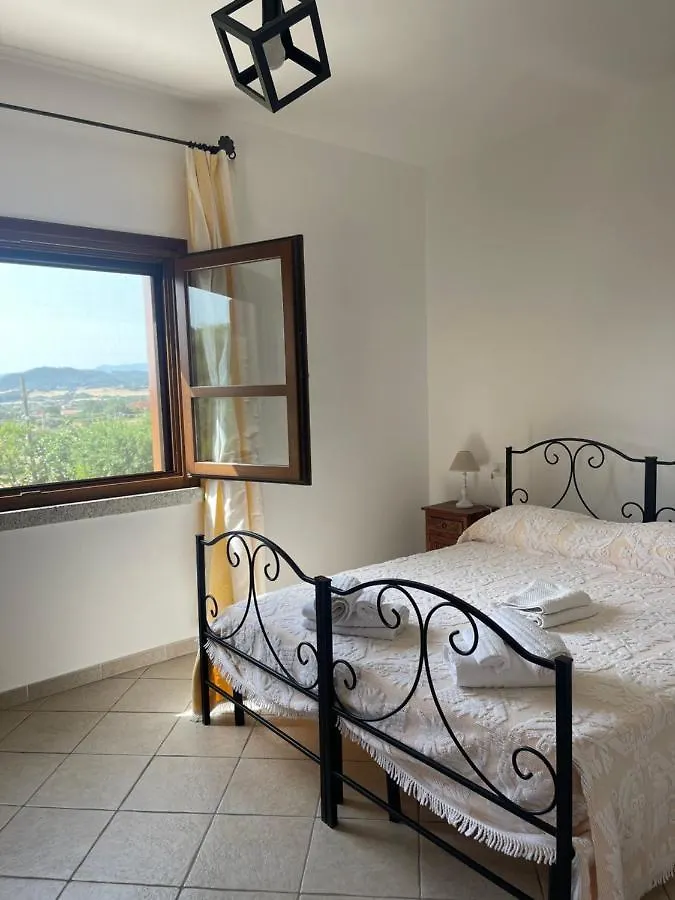 Azienda Agrituristica Contras Olbia Holiday home