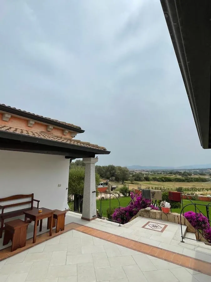 Azienda Agrituristica Contras Olbia Casa vacanze