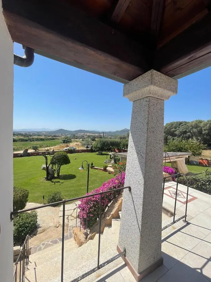 Azienda Agrituristica Contras Olbia