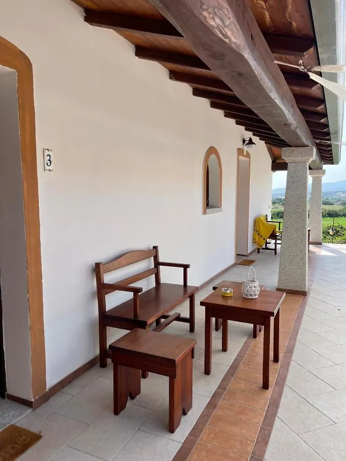Holiday home Azienda Agrituristica Contras Olbia