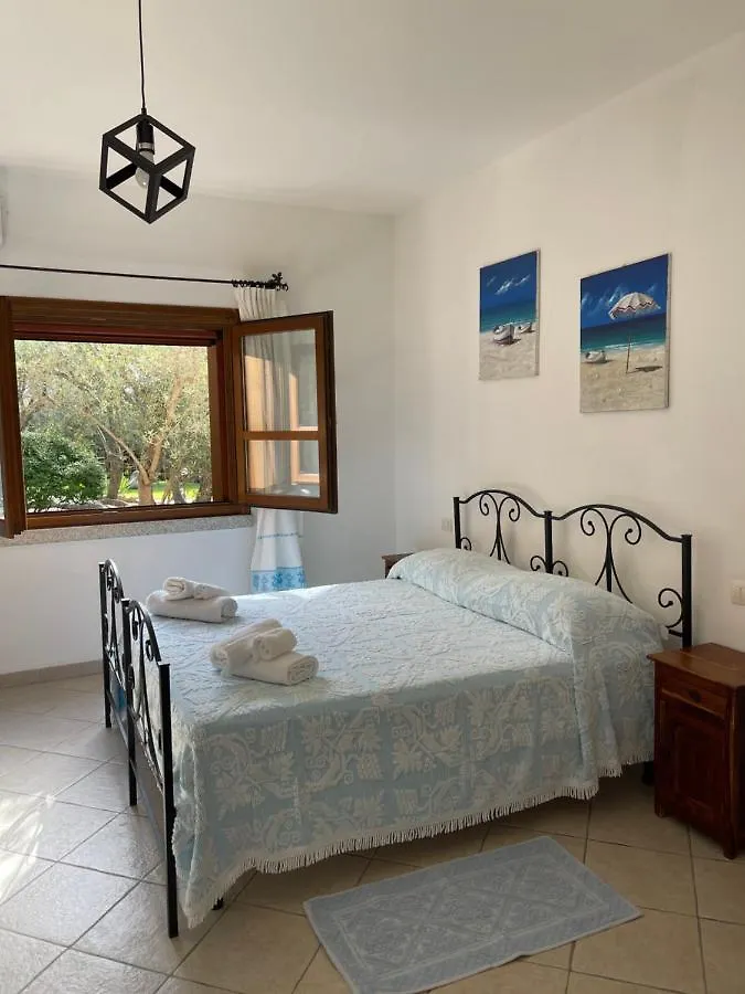 Holiday home Azienda Agrituristica Contras Olbia